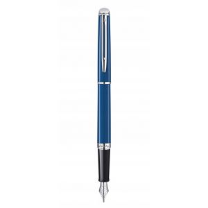 Pióro Wieczne Waterman Hémisphère CT F Niebieskie